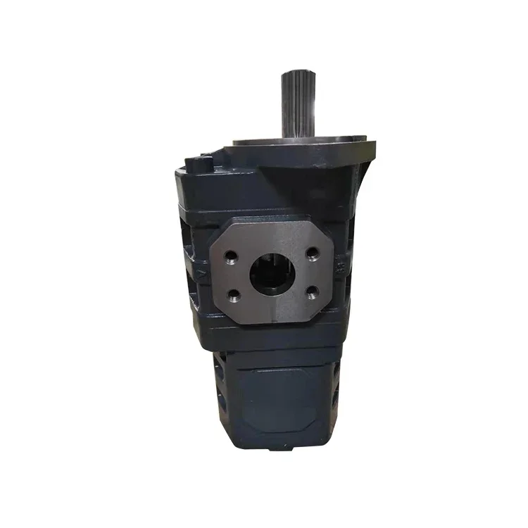 Wheel Loader CLG835 CLG836 Spare Parts Gear Pump 11C0038