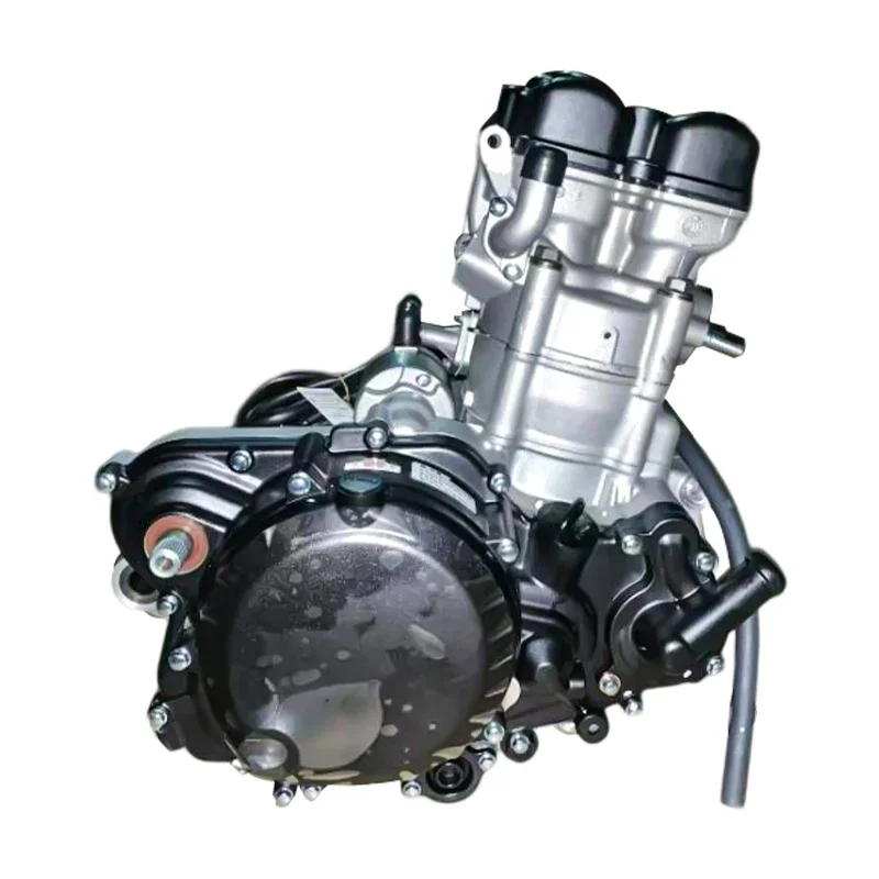 Hot Off-road Motorcycle Air-cooled ZS182MN Twin Cam Engine Zongshen NC300S 4 Stroke 300cc Engines for Honda Kawasaki Motocross