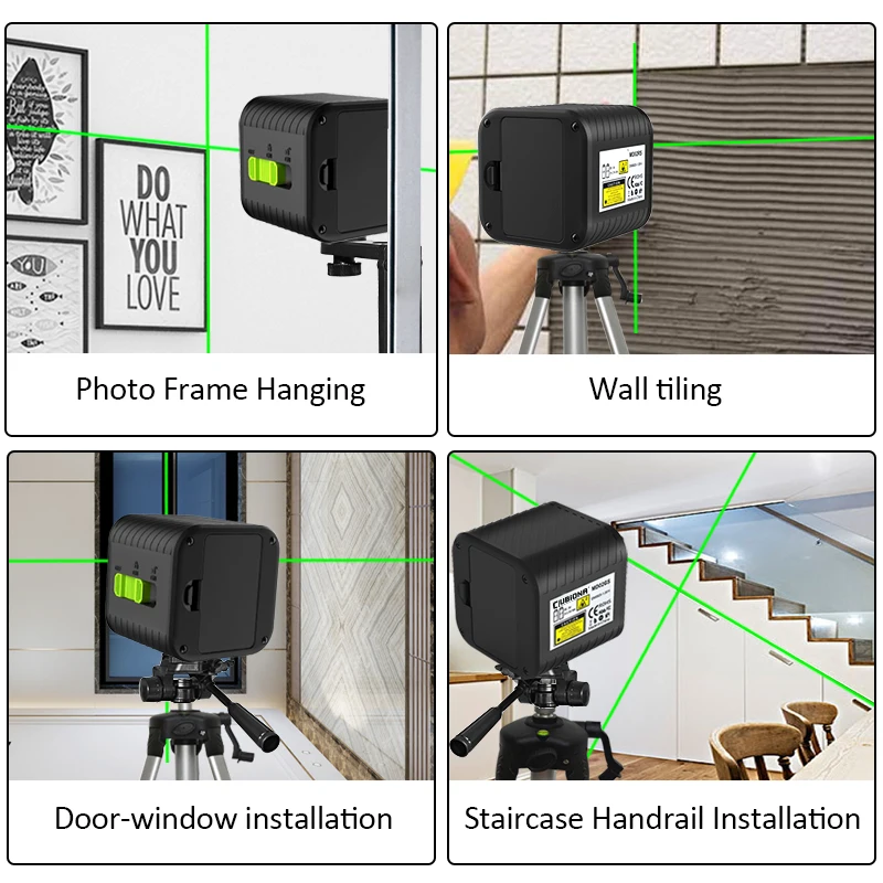 Special offer Flash Deals: (Limited quantity) High Performance 2 Lines Laser Level