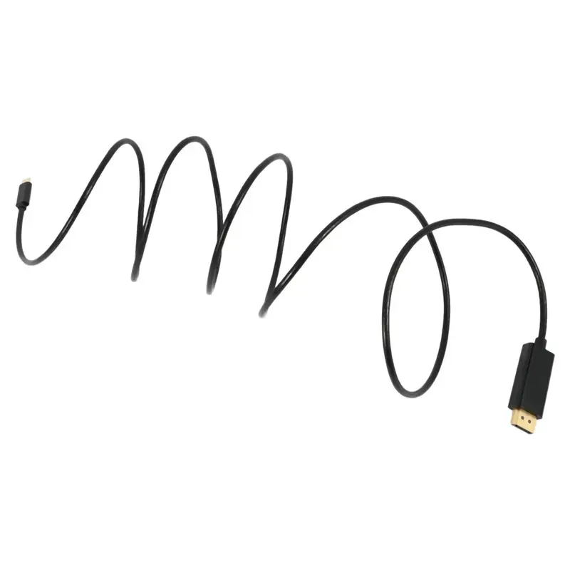 adaptador-de-cabo-usb-c-para-displayport-superior-2x-6-pes-cabo-usb-31-tipo-c-para-dp-hd