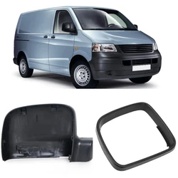 Rear cover of reverse rearview mirror housing For Volkswagen Transporter Multivan T5 2003-2009 Caddy 2004-2010