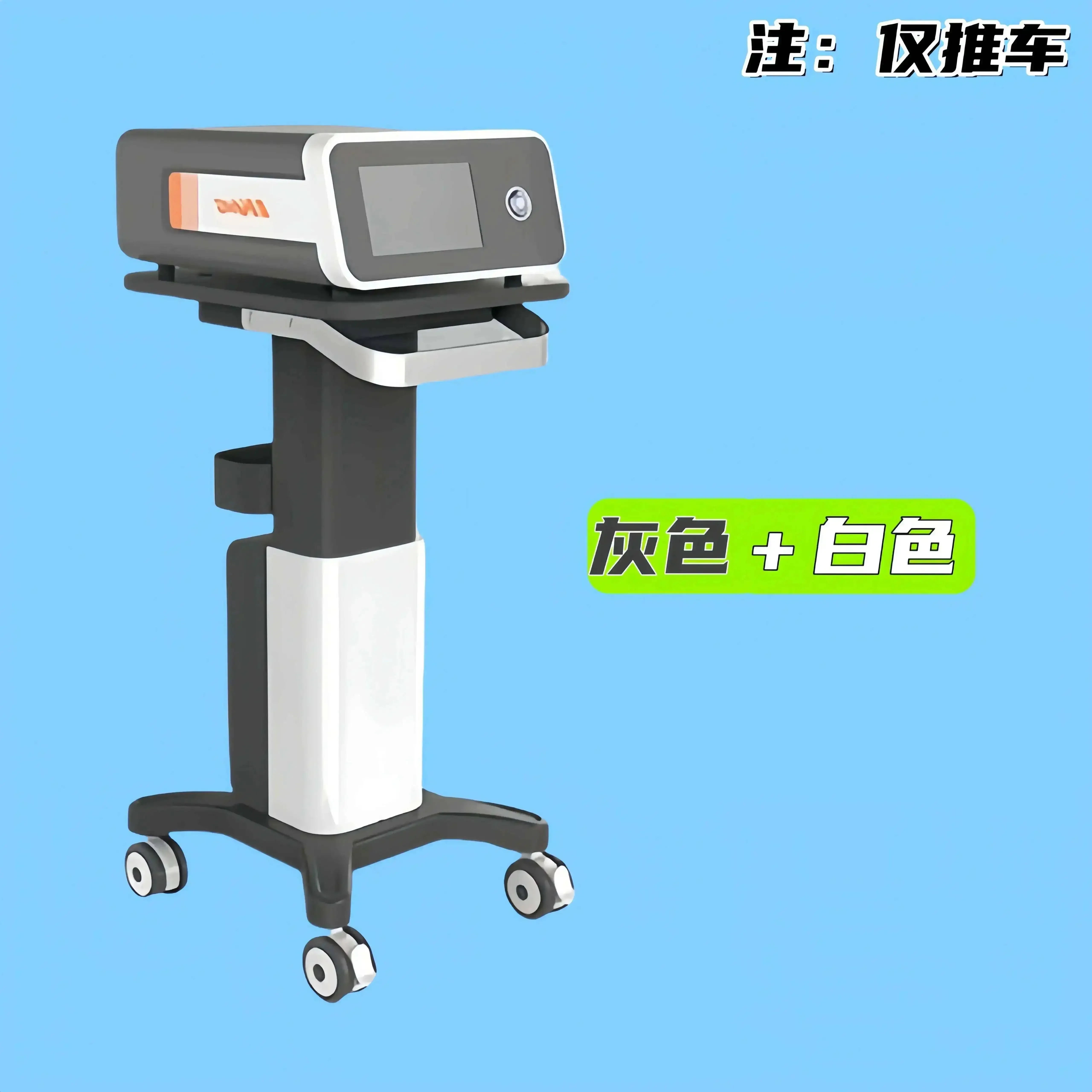 Salon Tray Mobile Cart Tool Trolley Professional Household Multi-purpose Wheels Organizers Trolleys Hairdresser Rollers