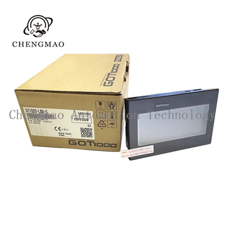 

New Original Brand GT1020-LBD GT1020-LBD-C GT1020-LBL GT1020-LBL-C GT1020-LBL-IS GT1020-LBLW Communication line Touch Screen HMI