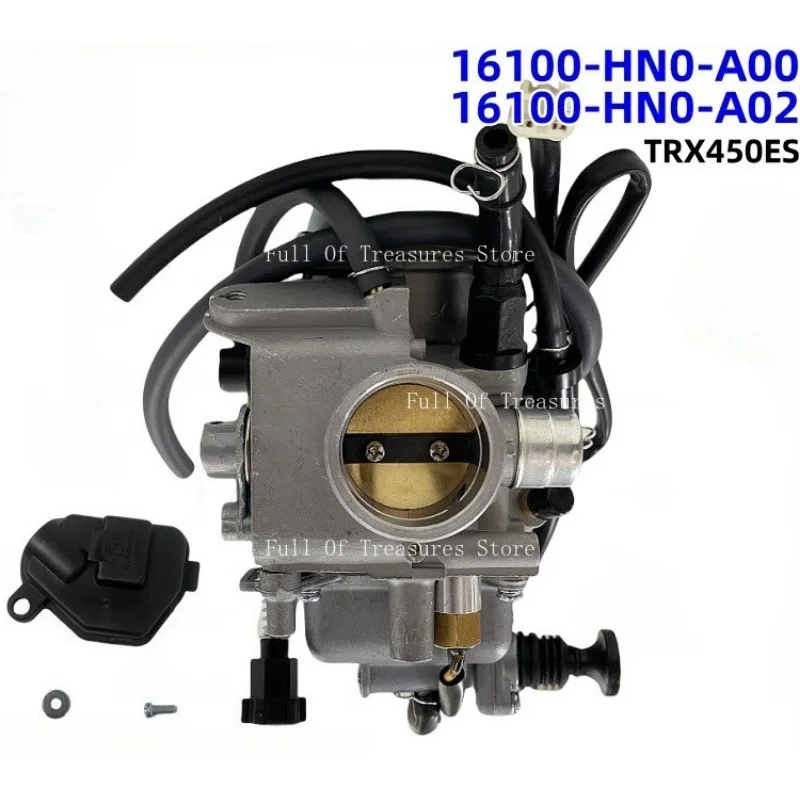 

16100-HN0-A00 Карбюратор мотоцикла подходит для Honda TRX450ES Foreman 450 ATV