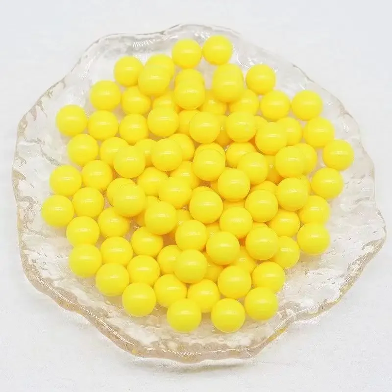 6MM Paintball Locke G18 Empty Pull Box Toy Gun M4A1 Security Hard Plastic Ball BB Gunner Shotgun Bullets Pistol Sniper Bullet