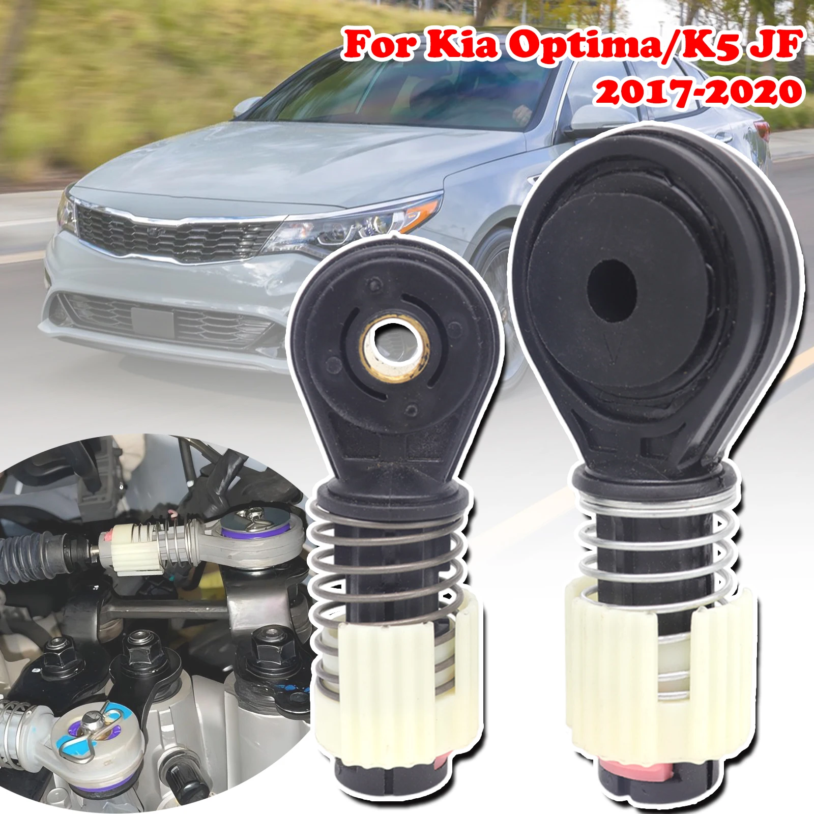 

Для Kia Optima/K5 JF 2017-2020 Seltos SP 2019, трос переключения передач, рычаг переключения передач, цанговый рычаг переключения передач, селектор, концевая тяга, соединение