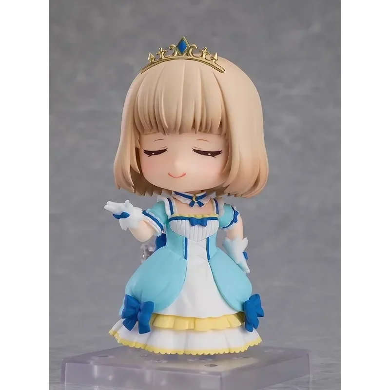 In Stock GSC Nendoroid The Story of The Tiermen Empire Mia Luna Tearmoon 2346 Action Figure Model Collection Toy Gift