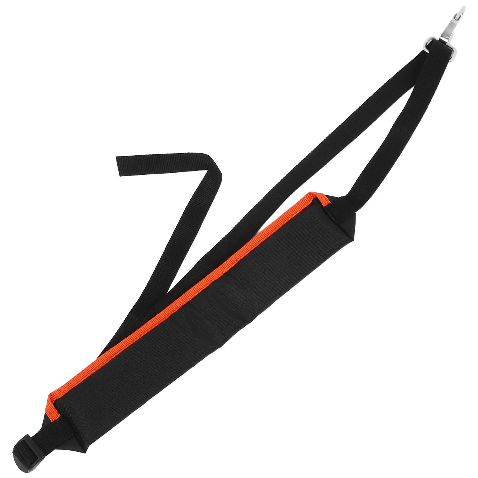 

Lawn Mower Shoulder Trimmer Adjustable Straps Backpack Side Mount Durable Grass Trimmer Carrier Single Strap Garden Tools