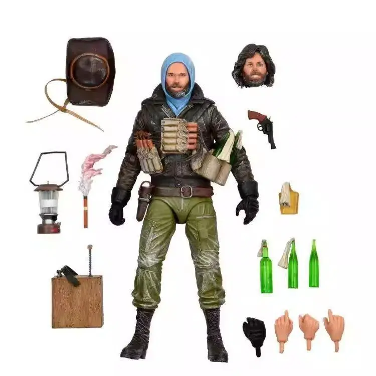 

NECA 7inch Figure The Thing Ultimate Macready V.3 (Last Stand) High Quality PVC Action Figure Collectible Model Toys