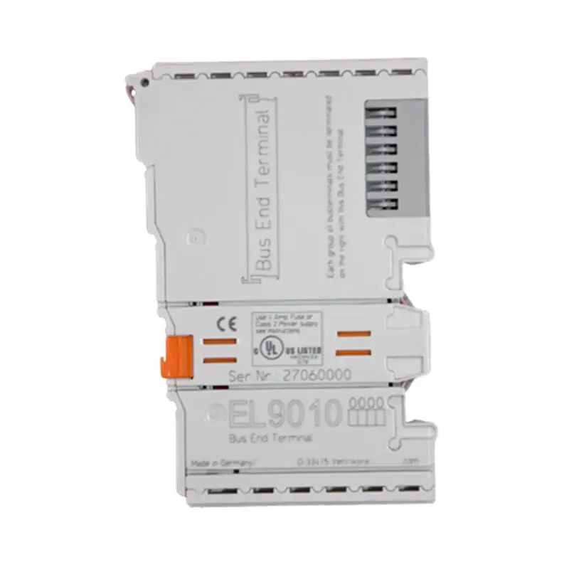 

Original New In Box PLC Module EL9010 One Year Warranty