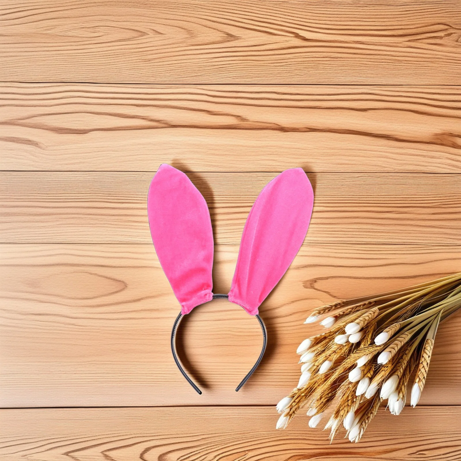 2 قطعة آذان أرنب طويلة عقال مرونة عالية الدعائم الطرف لحفلة تنكرية أداء الشعر هوب ملحق تصفيف الشعر