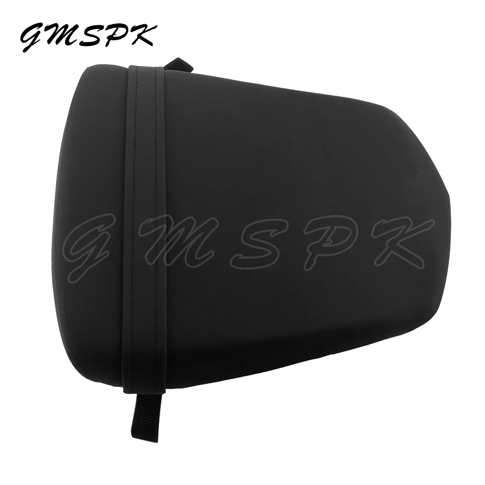 Black Rear Pillion Passenger Seat Fit for Yamaha YZF R6 2003 2004 2005 YZF R6S 2006 2007 2008 2009 Motorcycle Seat Cushion