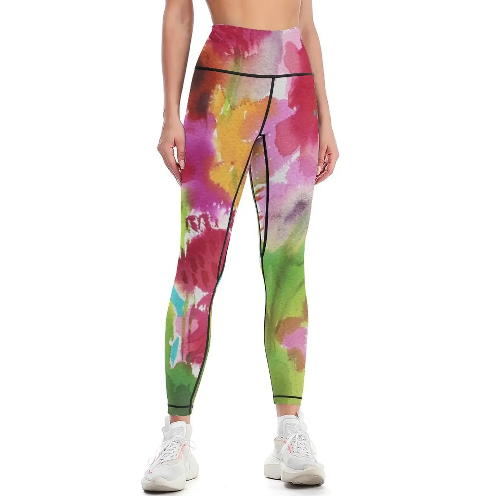 Legginsy sportowe na cały rok, spodnie sportowe do ćwiczeń, legginsy na siłownię, odzież sportowa, legginsy damskie