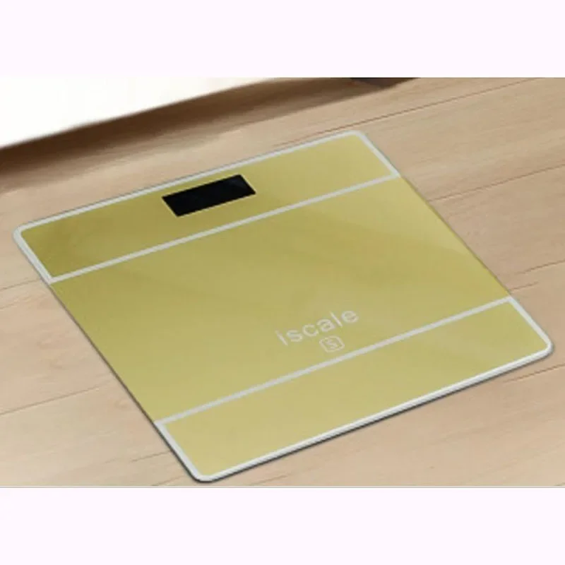 180kg electronic weight scale household intelligent accurate body scale simple fashion adult health scale weighing device