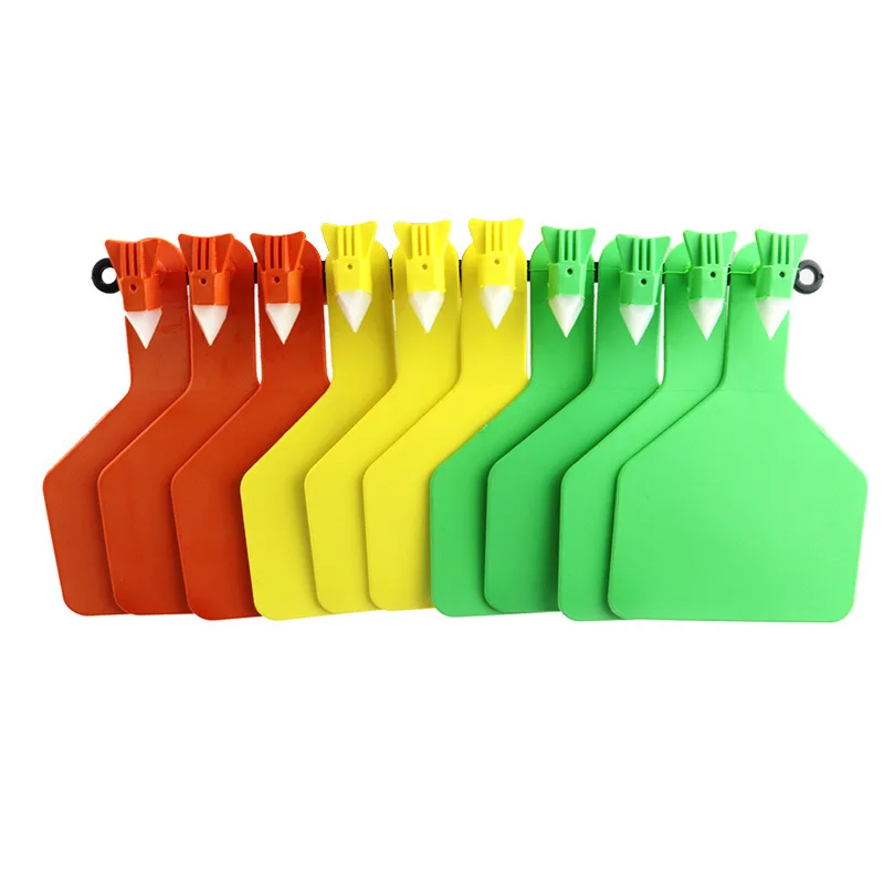 

Оптовая настройка, электронная ушная бирка для животных, фермерское оборудование для крупного рогатого скота