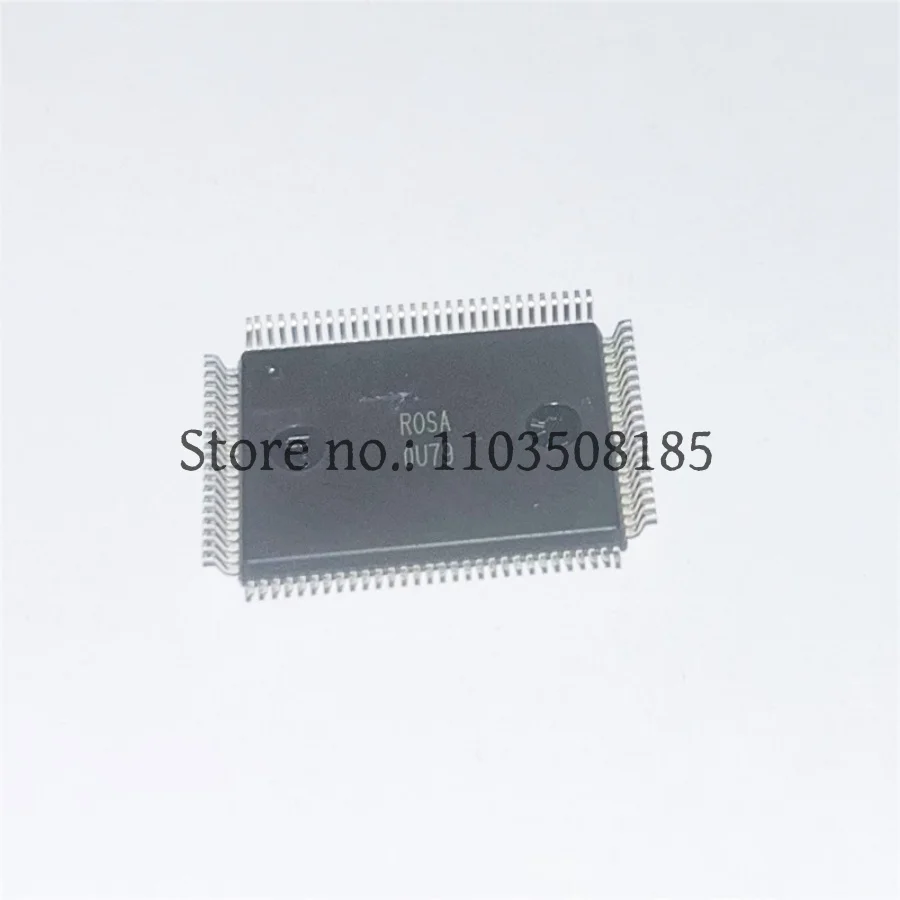 2PCS TSUMU58NHL-LF-1 QFP128 chip IC New