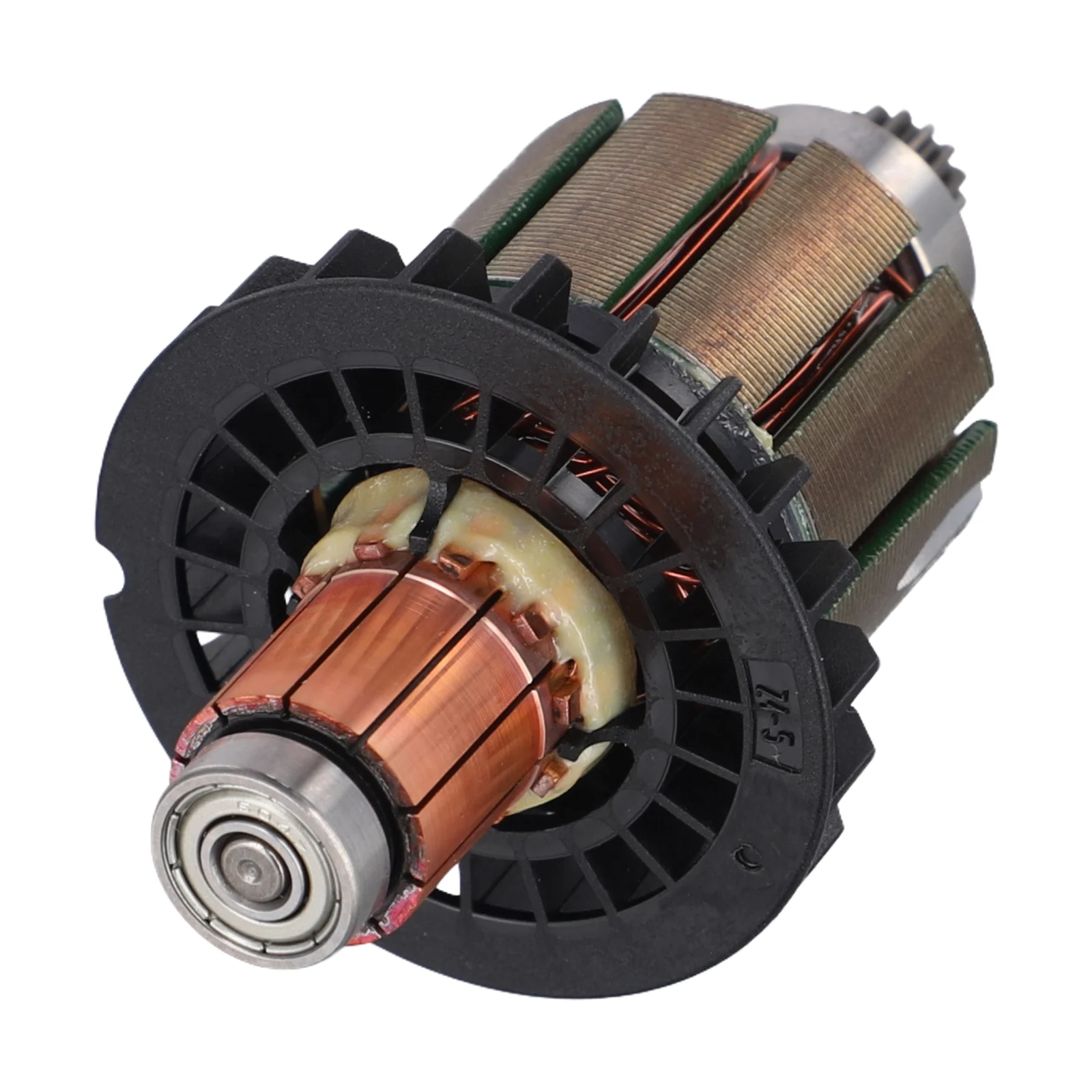 Replacement Carbon Brush Kit for Models For DDF482/DHP482 Contains Five Pieces Compatible with Part Numbers Listed
