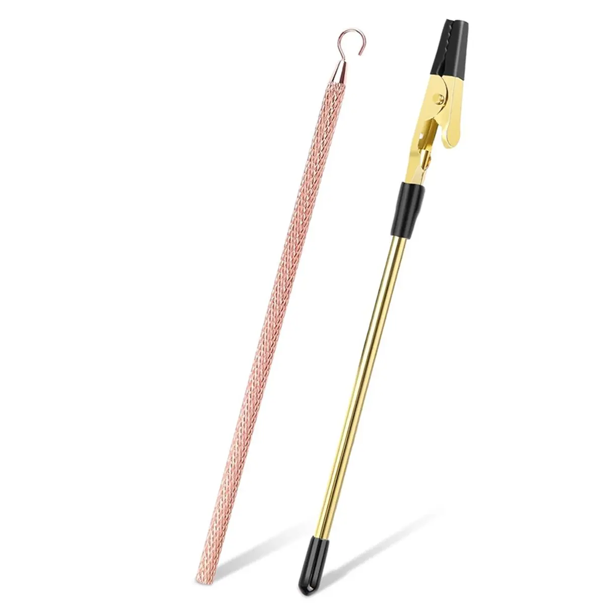 Promotional-2 Pcs Bracelet Helper Tool Set, Easy Self-Fastening for Bracelets, Necklaces & Crafts