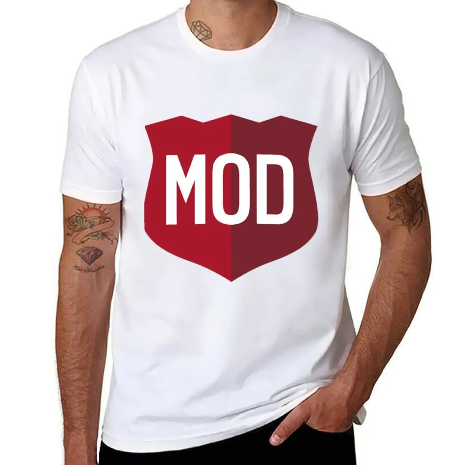 

MOD Pizza Classic T-Shirt g man t shirts for men cotton t shirt pack T-Shirt