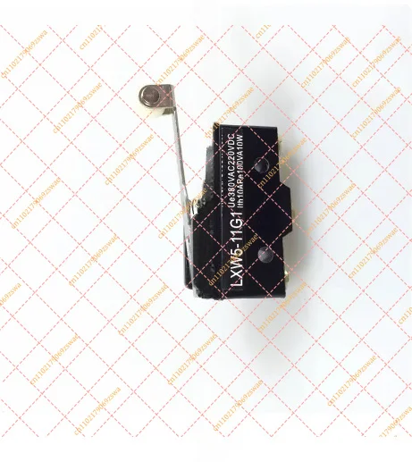 LXW5 Series Micro Limit Switch (LXW5-11G1), Long Lever Roller Replacement Part (20-Pack)