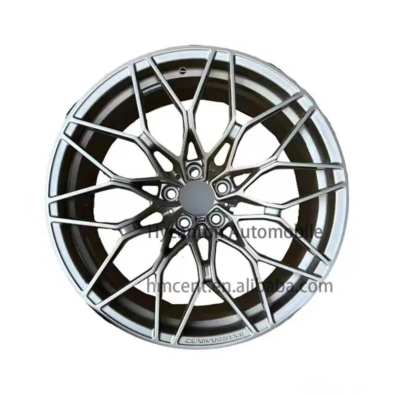 

Hot Sale Reliable Quality Wear Resistant Aluminium Alloy Wheel Hub For BMW M3 M4 1000M Front 20 Inches Back 21 Inches