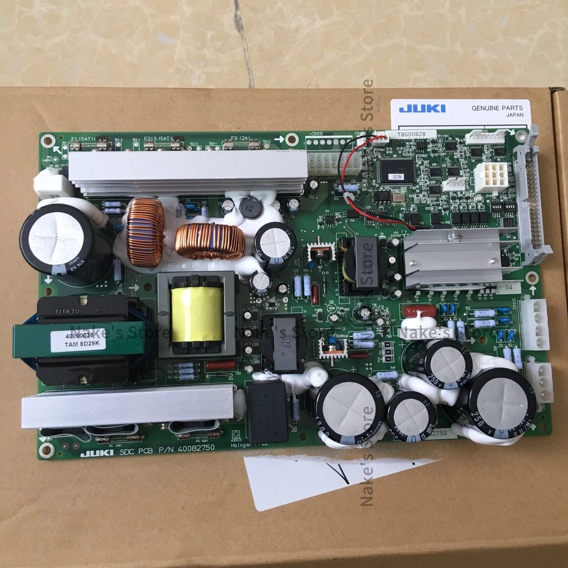 

New Original and Domestic Circuit Board Mainboard Motherboard Power Board SDC for Juki 1900A 1900AN Bartack Pattern Industrial