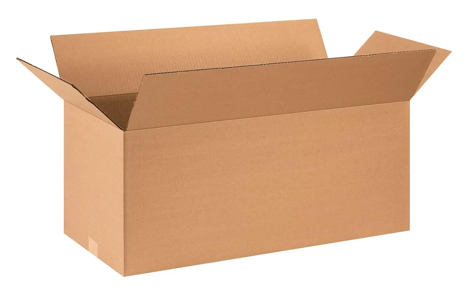 

AVIDITI 28x12x12 Long Corrugated Boxes, Long, 28L x 12W x 12H, Pack of 20 | Shipping, Packaging, Moving, Storage, Customized