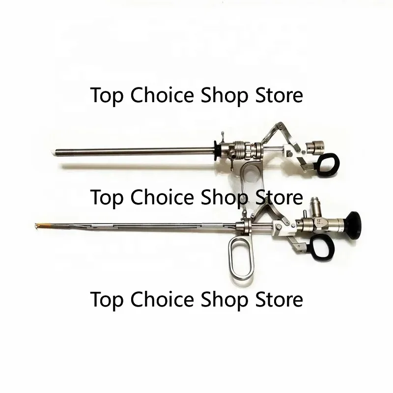 Bipolar Resectoscope Working Element For Urology Specimen Demonstration Auxiliary Experimental Accessory