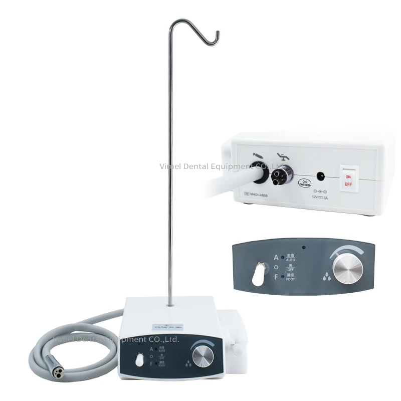 Dental Smart Peristaltic Pump Automatic Water Supply System Water Regulation Aseptic Operation for Dentitsy Electric view 2