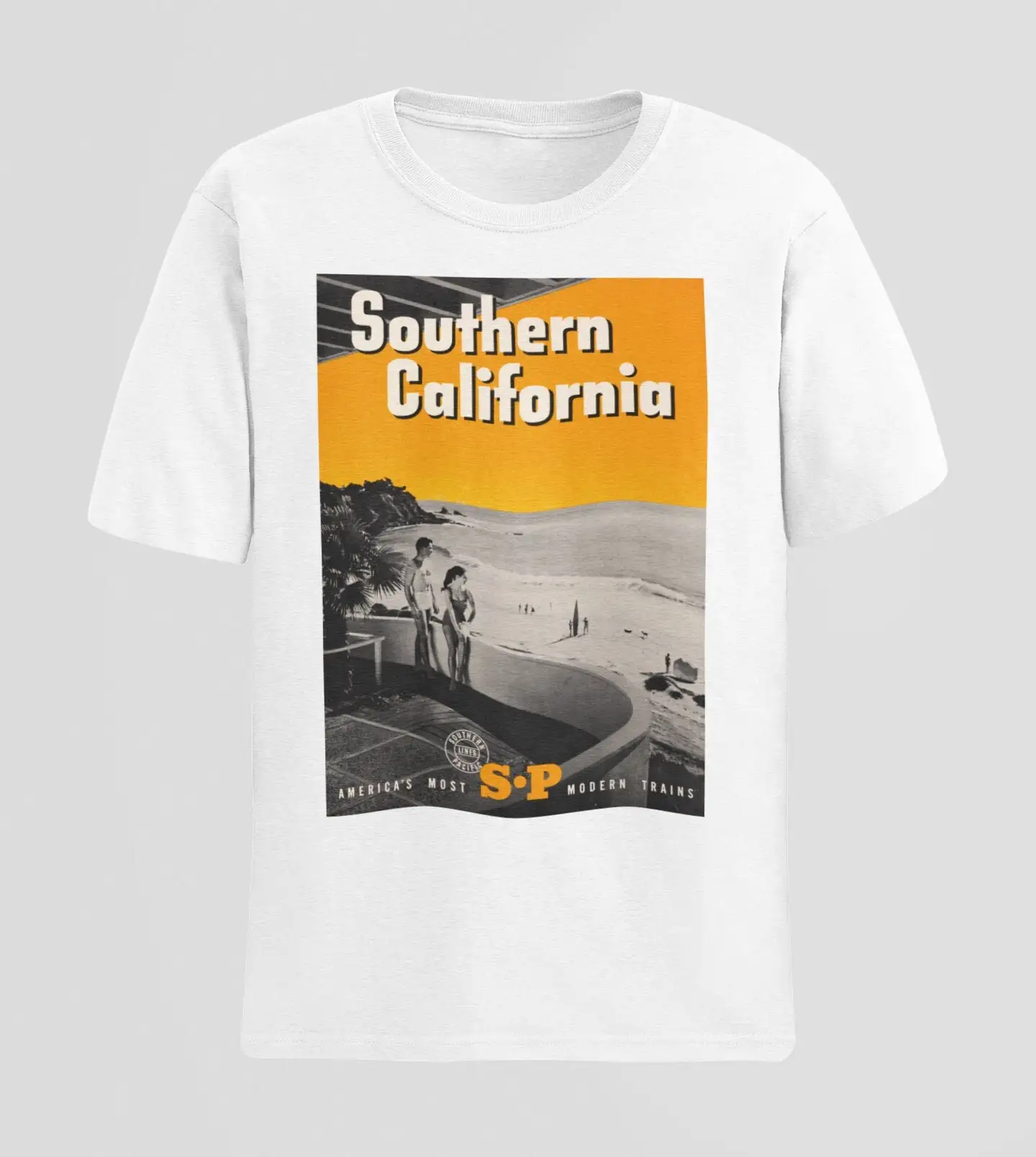 خمر كاليفورنيا تي شيرت Shasta الطريق السفر سترة Ca الدولة عطلة الجمالية ملصق أعلى العرق الكاليفورنيا