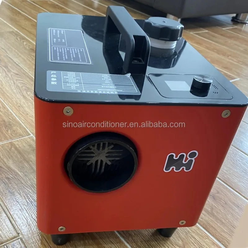 التخييم العربة 5KW 24V سخانات 220 فولت بطارية المحمولة كوريا الجنوبية الهواء 12 فولت الديزل خيمة سخان للمنزل #4