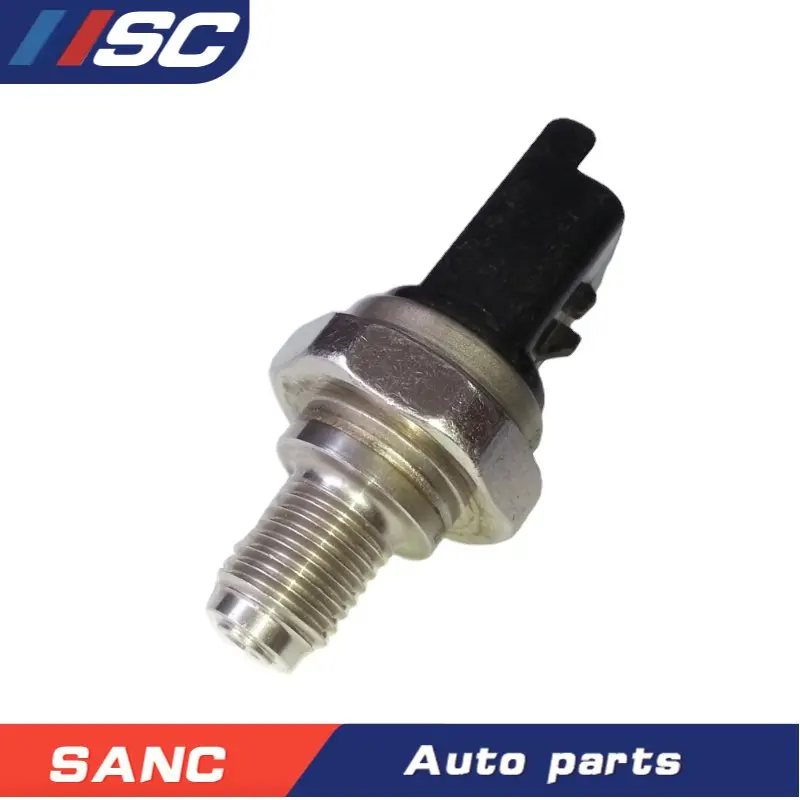 5WS40208 Car Spare Part Genuine Fuel Rail High Pressure Sensor KA51S01 Oil Pressure Switch Sensor for NISSAN TRUCK RENAULT DACIA