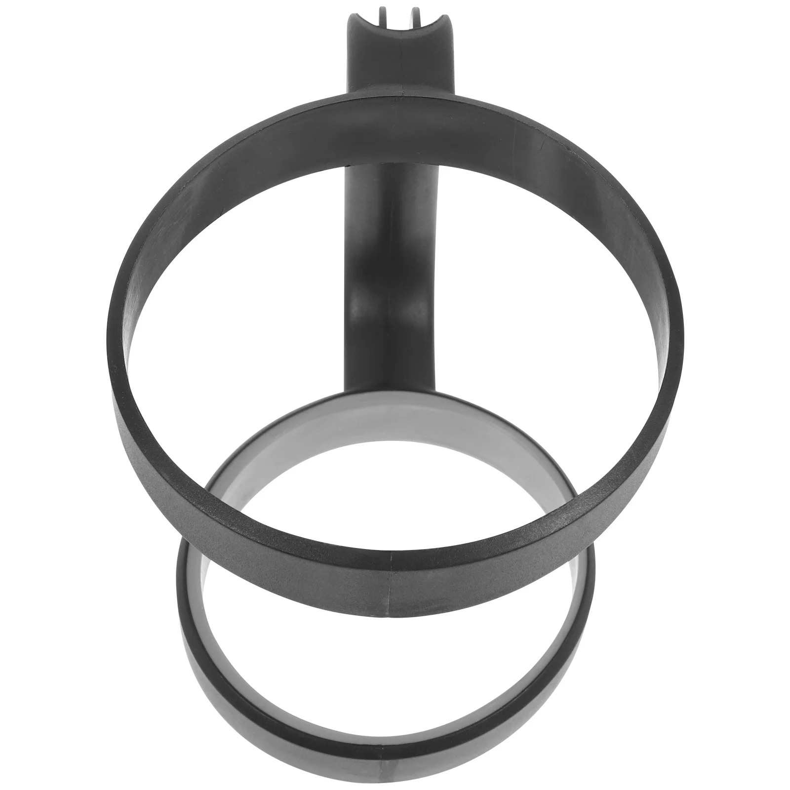 

30 Oz Tumbler Handle Reliable Plastic Material Enhanced Stability for Large Tumblers Firm Grip Travel Mug Handle Option