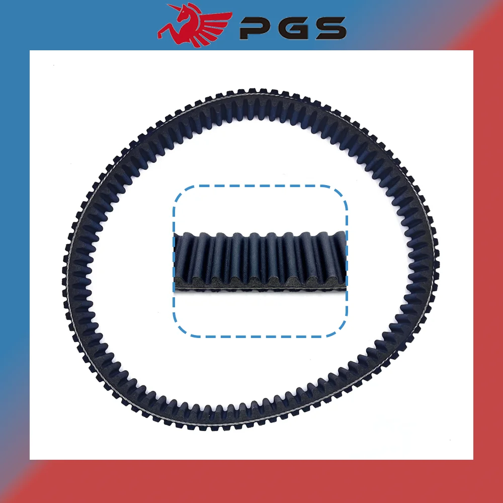 PGS 969x36.8 CVT Drive Belt For 0800-055000 0JWA-055000-10000 C-FMOTO 1000 800XC 850 950 Overland X10 1000 XL U10 1000 Z10