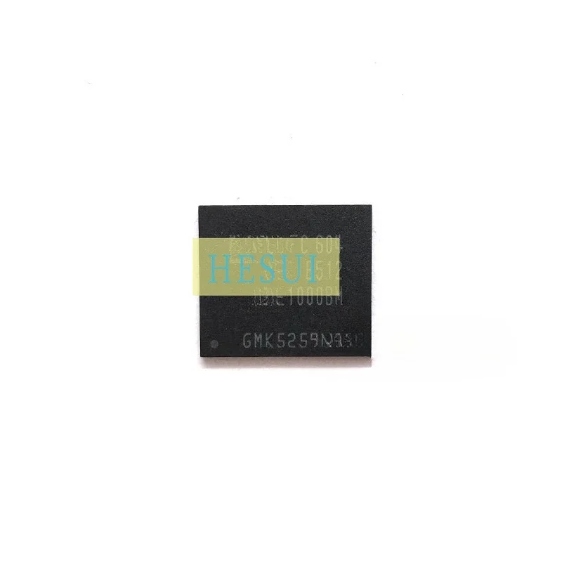 Used&Not NEW&Send after Measure KMRE1000BM-B512 emcp 221 ball 16 + 3 16G mobile phone chip, storage font IC