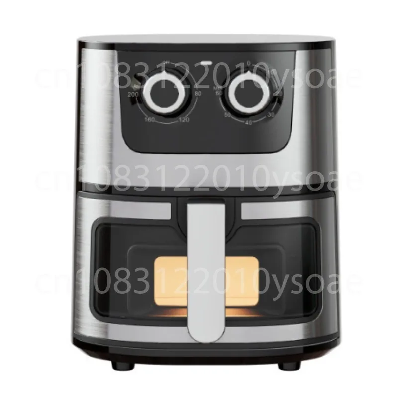 Household Air Fryer 7L Electric Fryer Large-capacity Electric Oven Integrated Air Fryer Is Batched From One Batch