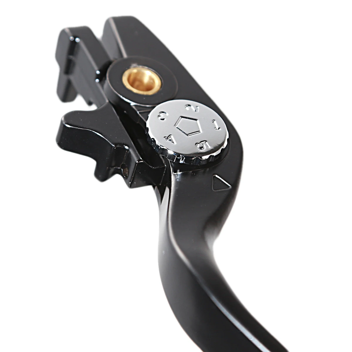 Left&Right Black Lever Sets For Victory With Hydraulic Clutch 2008-2015 Models