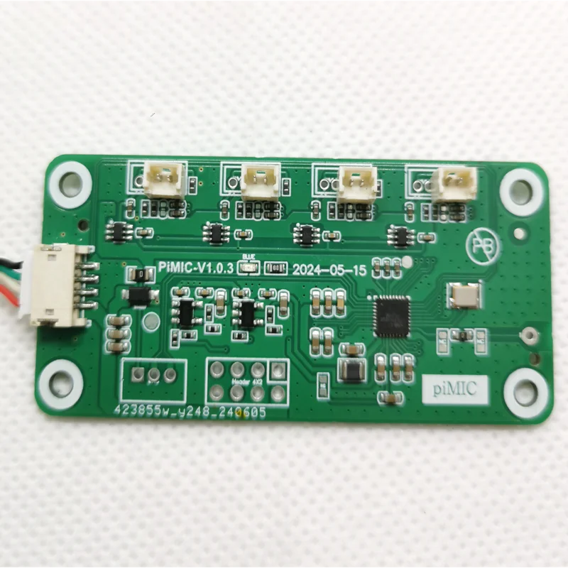 Module de matrice de 4 microph - Microphone Module avis et prix