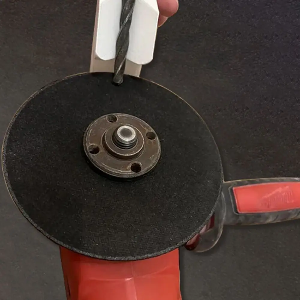 Efficient Grinding Sharpening Drill Bit Sharpener Multi-purpose Portable Sharpener Tool Durable Universal