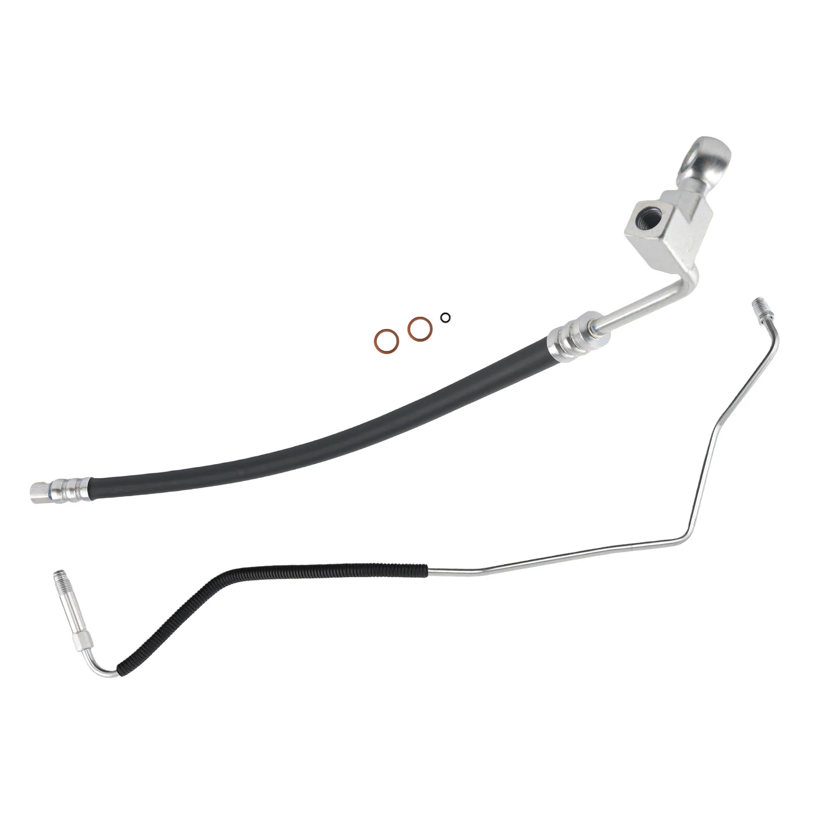 

Power Steering Pressure Line Hose for Infiniti G37 V6 3.7L Q60 RWD 08-2015