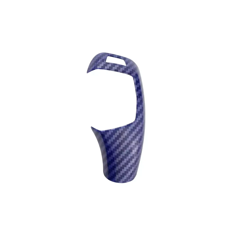 Gear Shift Knob Cover Gear Sticker Protective Cap For BMW 2 3 4 5 6 Series X3 X4 X5 X6 F30 F22 F34 F35 F15 F25 LHD