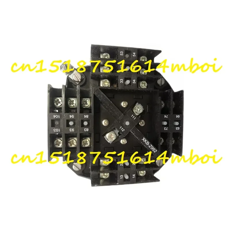 Master controller base module XKB-Z992/Z994/Z999 base with contacts suitable for Sc hneider