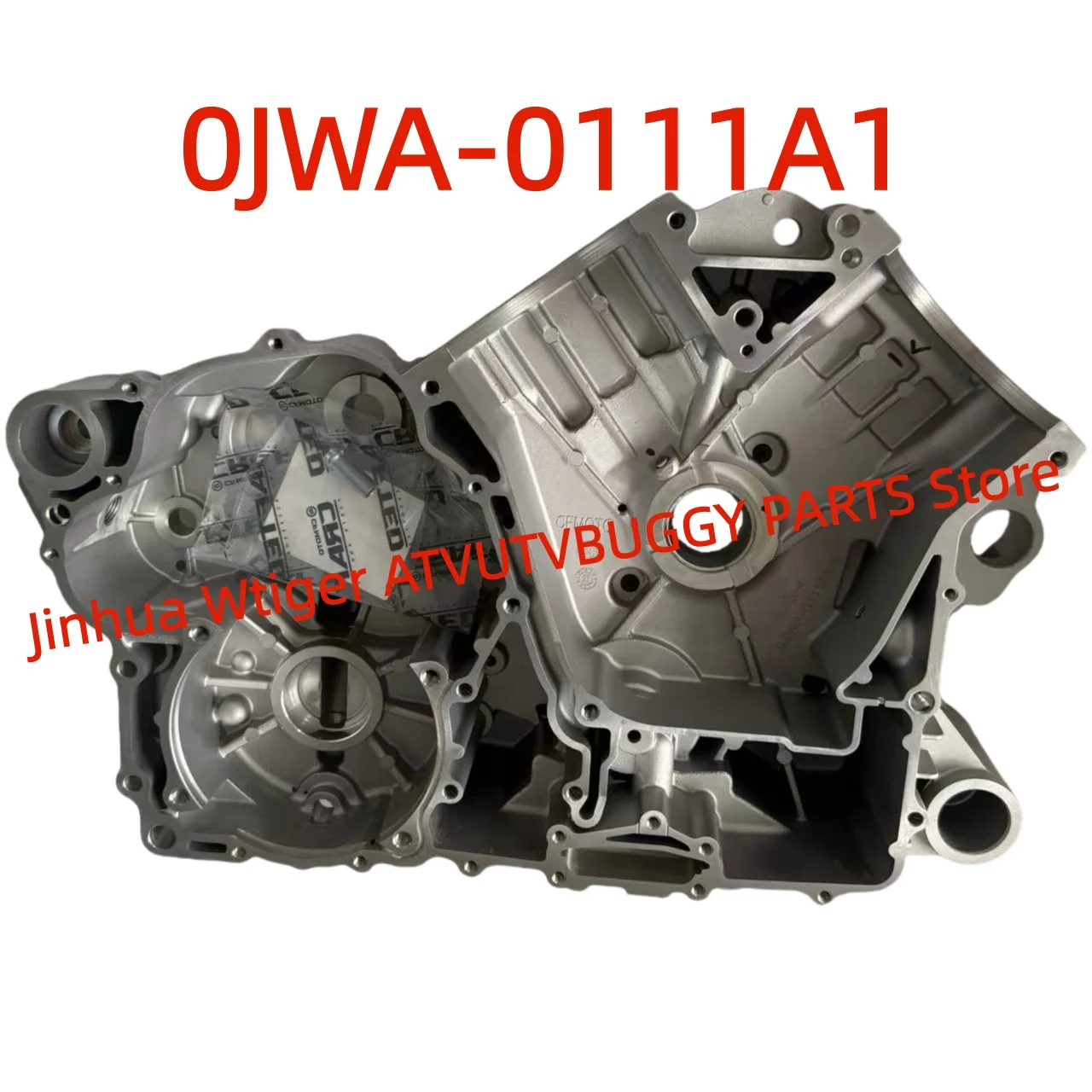 

ОРИГИНАЛЬНЫЙ ЛЕВЫЙ КРАНКОВЫЙ В СБОРЕ 0JWA-0111A1 для CFMOTO NEW800 1000ATV UTV SSV CFORCE ZFORCE UFORCE X8 X10 Z8 Z950 U8 U10 CF800AZ-2A