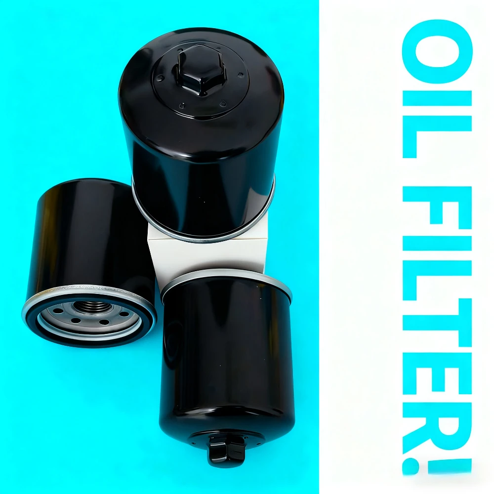 

1/2/4pc Oil Filter For Kawasaki ZX1002 ZX1002K 2020-2024 2022 2023 ZX1000 ZX1000G ZX1000M ZX1000W Ninja 1000 ABS SX ZX 1000 1002