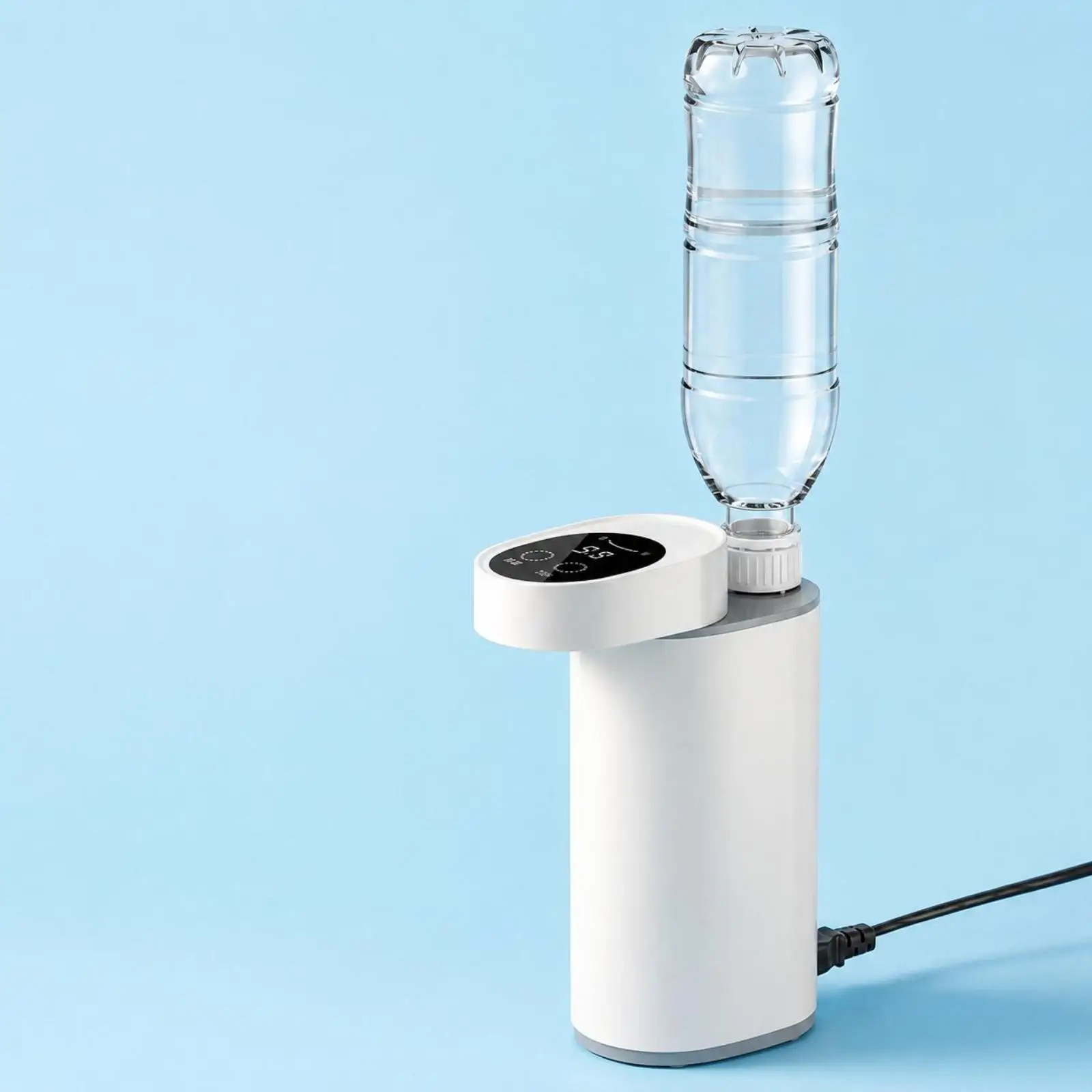 Instant Hot Water Dispenser 5 Temperature Levels Electric Hot Water Dispenser Touch Control Home Appliance for Travel