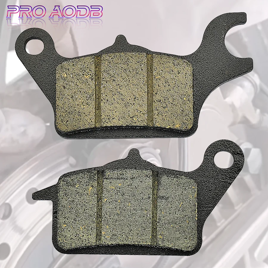 

For Niu N1 s N1s NQi NGT M+ MQi M1 NQiGT Disc Brake Pads Electric Motorcycle Scooter Original Brass Alloys Rear Brake Pad Shoe