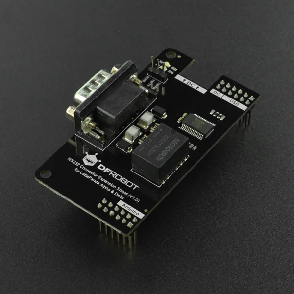 

Expansion board DFR0778 LattePanda Alpha&Delta RS232 interface