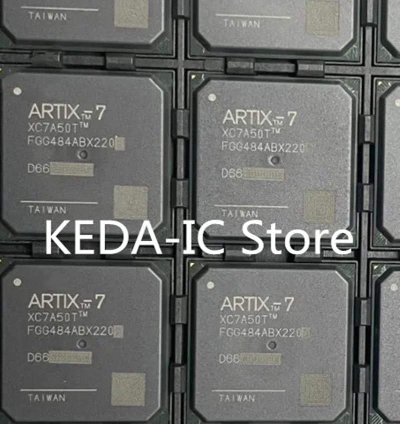 

1-10 шт./лот XC7A50T-1FGG484I BGA484 Новый оригинал в наличии
