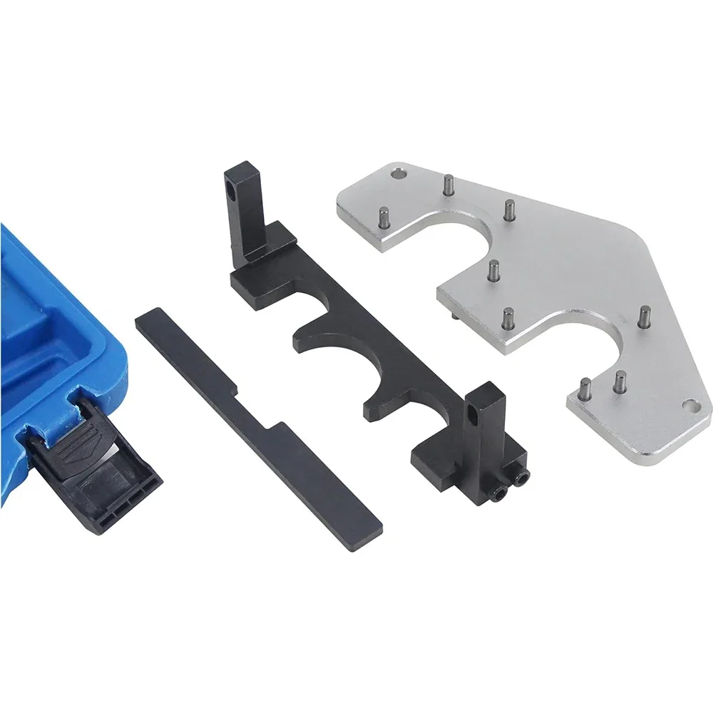 Engine Timing Tool Kit For Mercedes BENZ V8 C63 E63 ML63 CLK63 CLS V8 M156 M159 - Image 5