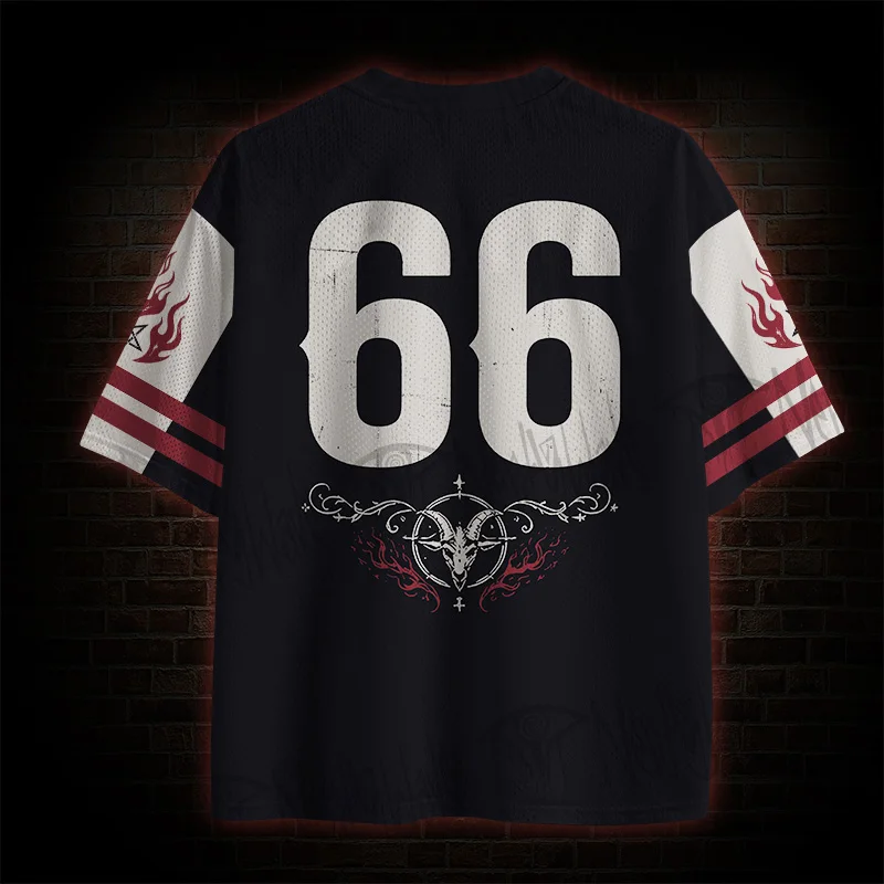 Hot Selling Products, Horror Dark Series Clothing, Fashionable Men's Short Sleeved Sportswear, Cycling, Short Sleeved T-shirts